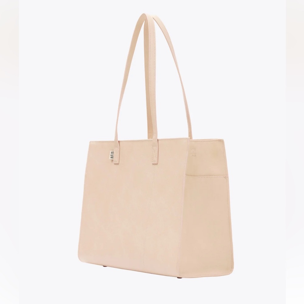 BEIS Blush Tote Bag